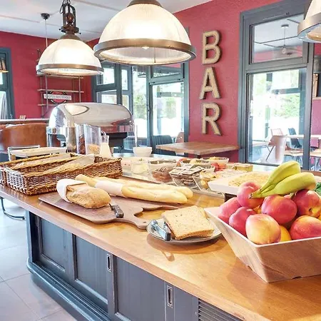 Hotel Kyriad Lille Est - Hem