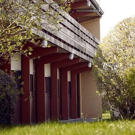 Kyriad Lille Est - 3* Hem