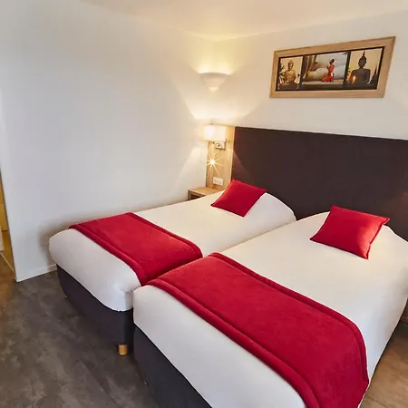 酒店 Kyriad Lille Est -