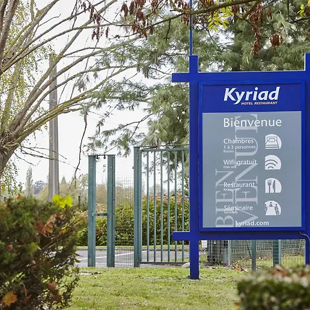 Kyriad Lille Est - 3*