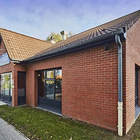 Kyriad Lille Est - Hem