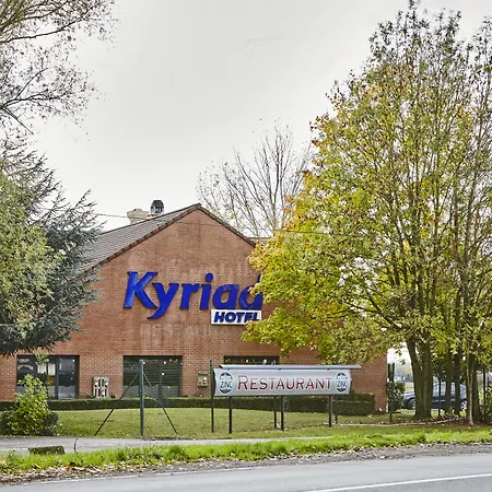 Hotel Kyriad Lille Est - Hem