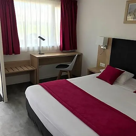 Kyriad Lille Est - Szálloda 3*