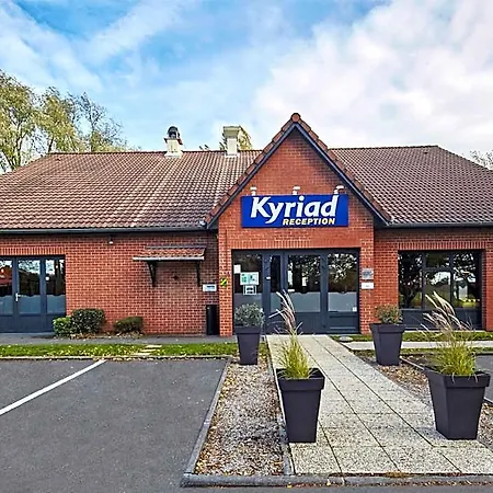 Kyriad Lille Est - Szálloda 3*