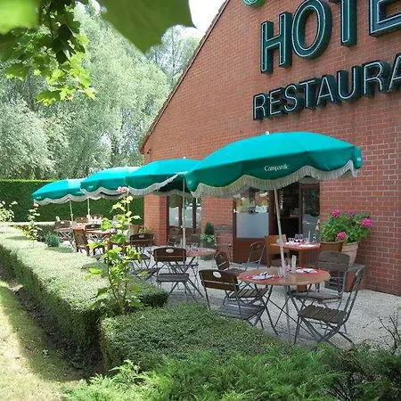 Hotel Kyriad Lille Est - Hem