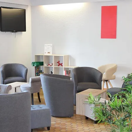 Szálloda Kyriad Lille Est - 3*