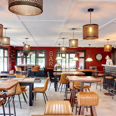 Hotel Kyriad Lille Est - Hem