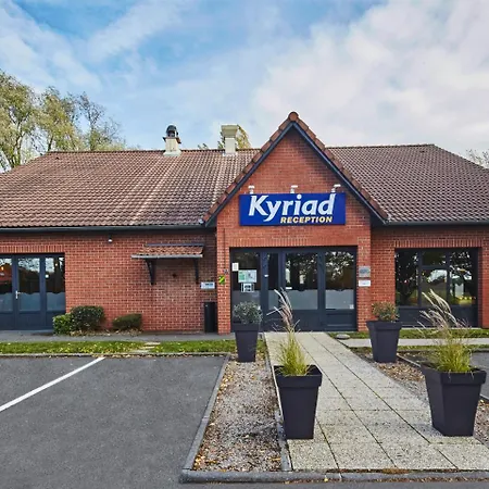 Kyriad Lille Est - فندق Hem