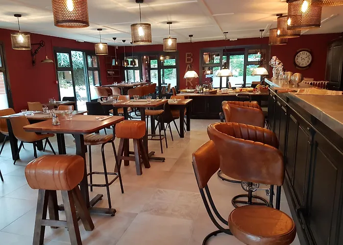 Hotel Kyriad Lille Est - Hem