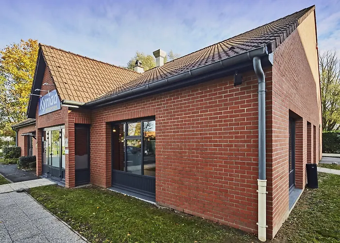 Kyriad Lille Est - Hem