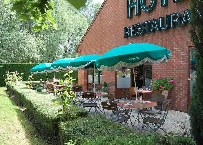 Hotel Kyriad Lille Est - Hem