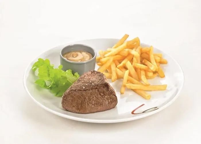 Hotel Kyriad Lille Est - Hem