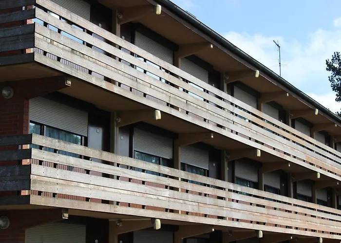 Hotel Kyriad Lille Est - 3*