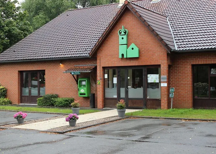 Hotel Kyriad Lille Est -