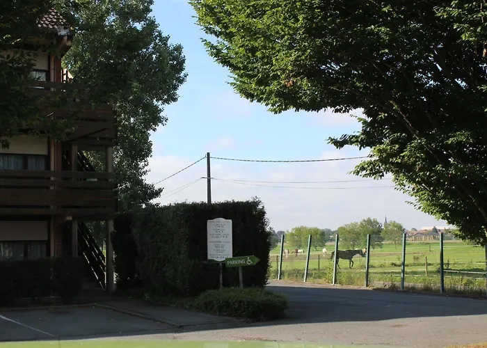 Kyriad Lille Est - Hem