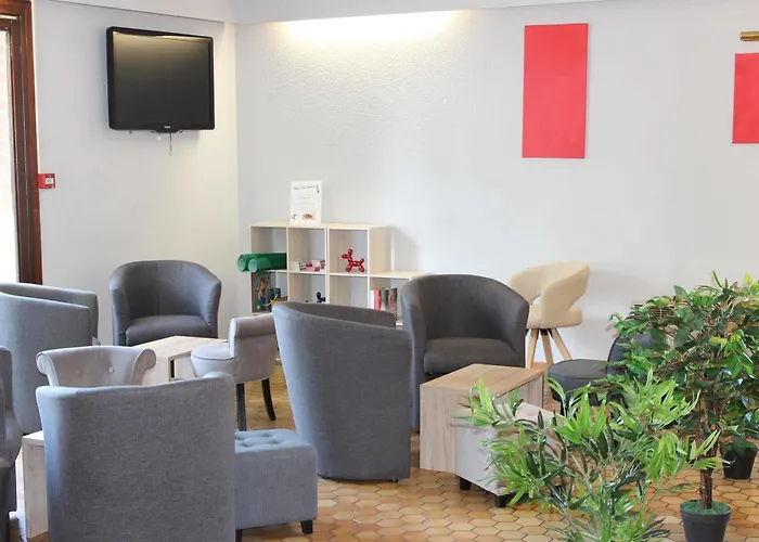 Hotel Kyriad Lille Est - 3*